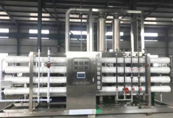 湖北某企業(yè)中水回用